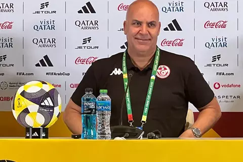 مدرب تونس: تجاوزنا أخطاء كأس العرب.. ولدينا خطة للفوز بأمم أفريقيا